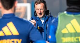 Con Paredes como titular, Boca debuta en la Copa Sudamericana ante O´Higgins