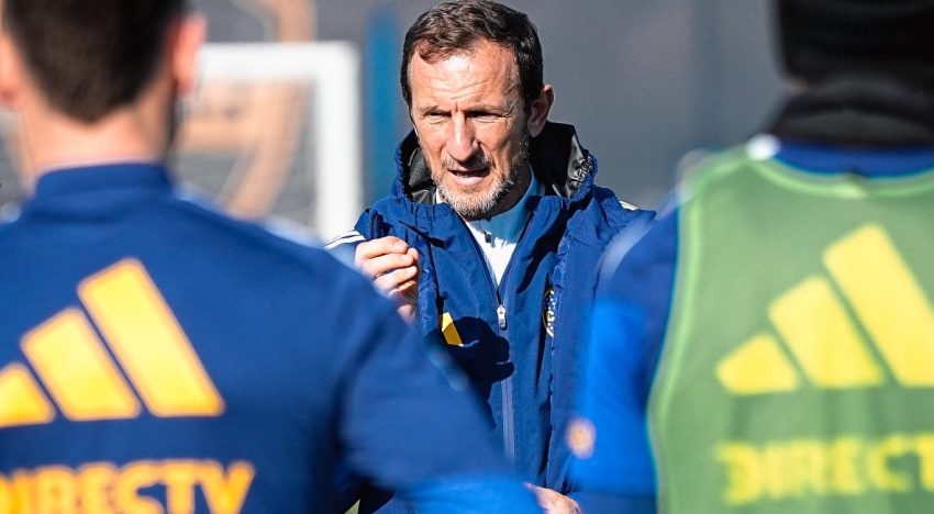Con Paredes como titular, Boca debuta en la Copa Sudamericana ante O´Higgins