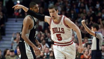 Chapu Nocioni con Leo Montero: por qué no extraña el básquet de elite, el inolvidable gesto de Kobe Bryant y el legado de Ginóbili