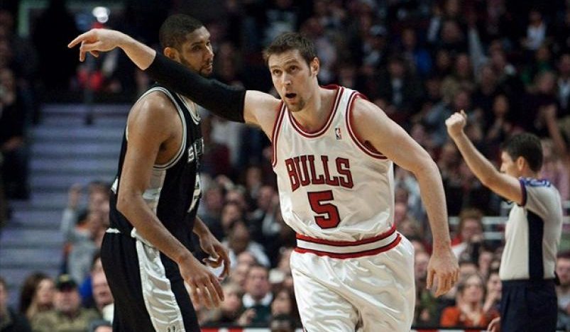 Chapu Nocioni con Leo Montero: por qué no extraña el básquet de elite, el inolvidable gesto de Kobe Bryant y el legado de Ginóbili