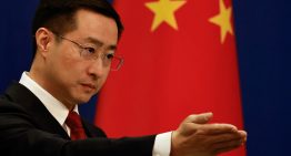 China rechazó las acusaciones de Trump sobre una supuesta interferencia electoral en EE.UU.: “Pura invención”