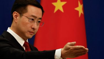 China rechazó las acusaciones de Trump sobre una supuesta interferencia electoral en EE.UU.: “Pura invención”