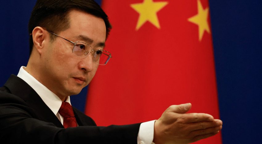 China rechazó las acusaciones de Trump sobre una supuesta interferencia electoral en EE.UU.: “Pura invención”