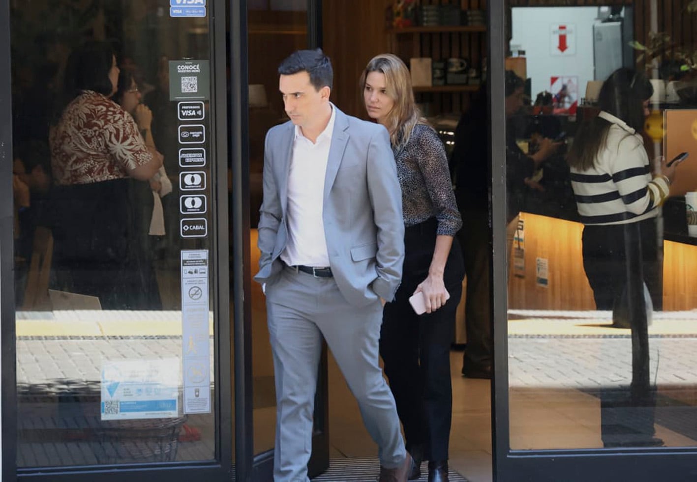 Javier Lanari quedó emparentado al cierre de la sala de prensa de la Casa Rosada, que se definió durante su gestión