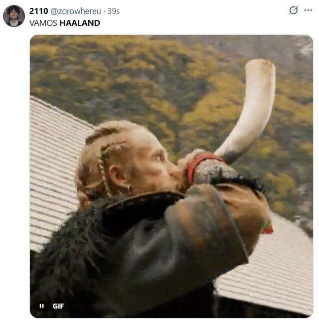 Los mejores memes de Noruega vs. Brasil por el Mundial 2026 (Foto: X).