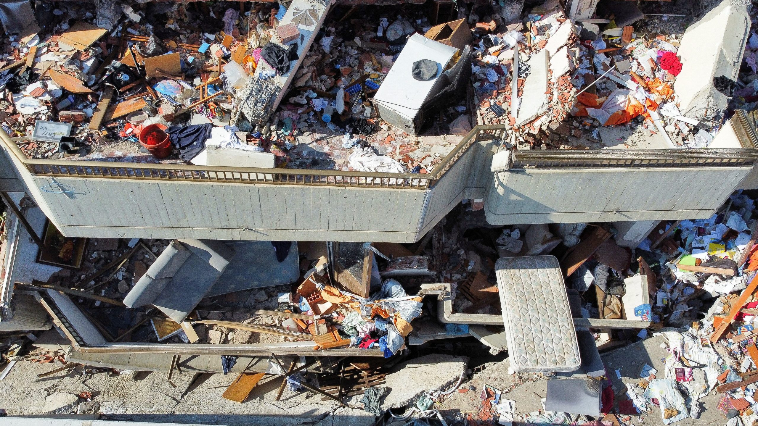La cifra de muertos aumentó a 3899. (Foto: REUTERS/Leonardo Fernández Viloria.)