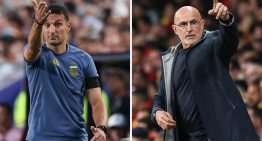 Argentina vs. España, en vivo: formaciones confirmadas para la final