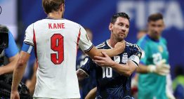 Harry Kane fue autocrítico tras la caída de Inglaterra ante Argentina en semifinales del Mundial: “Estoy destrozado”