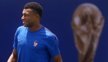 “Mbappé no me asusta”: Pau Cubarsí, defensor de España, anticipó la semifinal del Mundial contra Francia