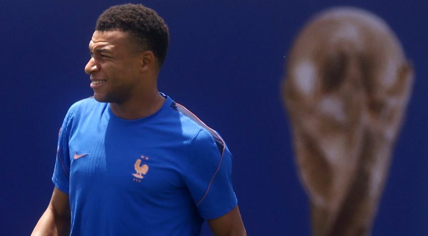 “Mbappé no me asusta”: Pau Cubarsí, defensor de España, anticipó la semifinal del Mundial contra Francia