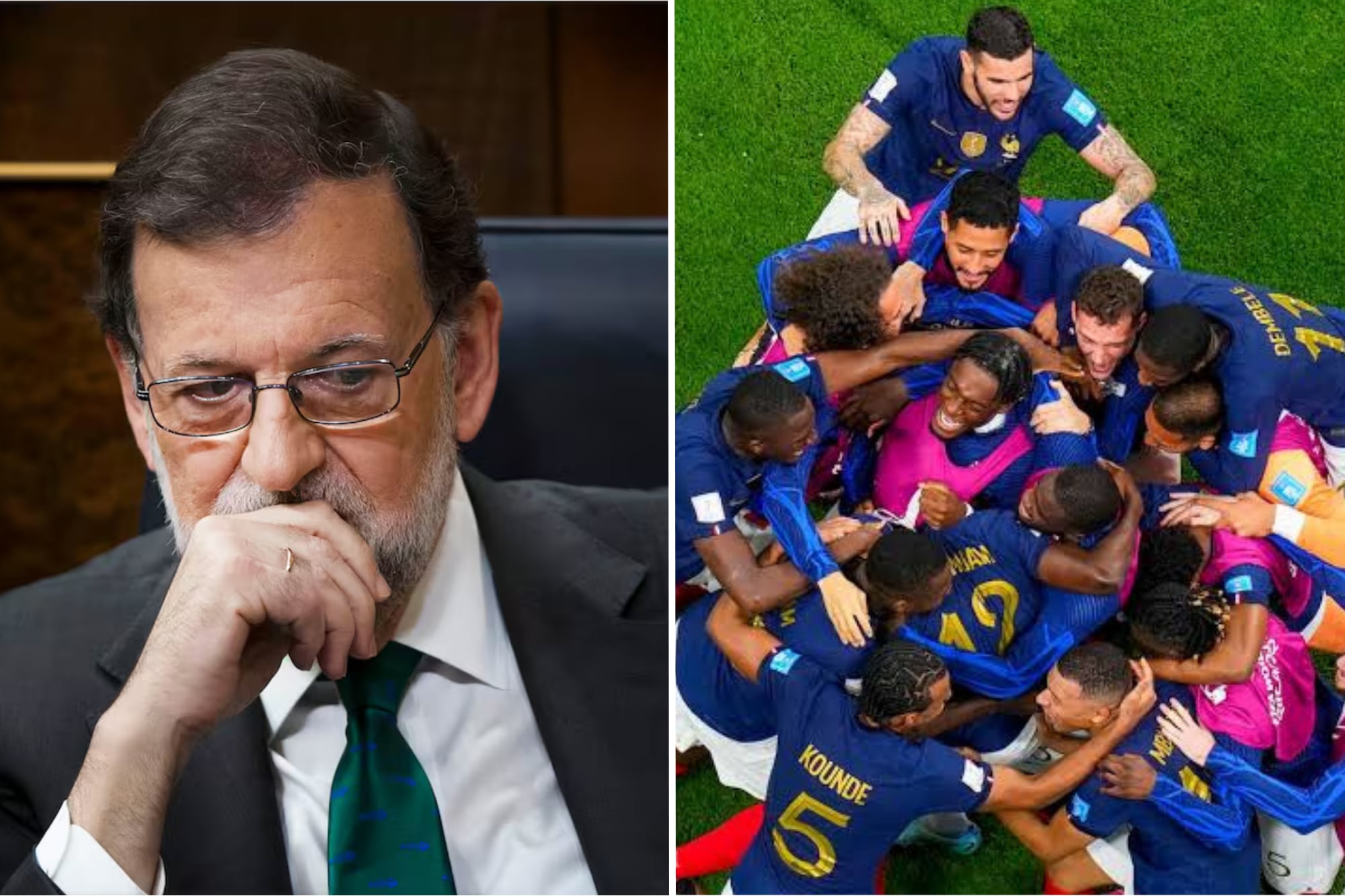 Polémica por racismo en España: cuál fue la frase de Rajoy que desató una crisis diplomática.