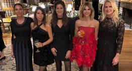 Los 60 de Pappo Roca. Todas las fotos del fiestón que organizó en Bariloche junto a su mujer, Vicky Fariña, familiares y amigos