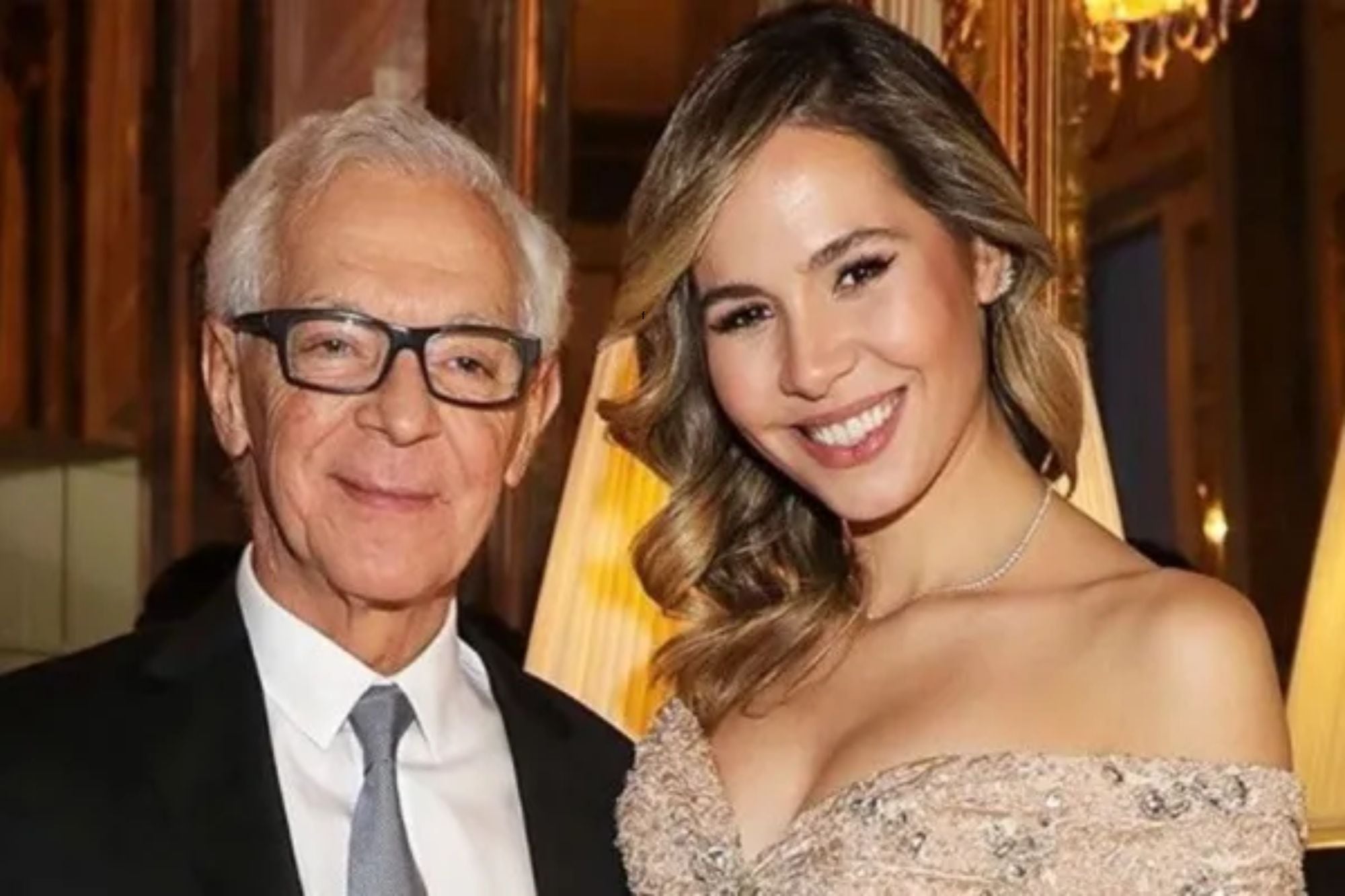 Eduardo y Elina Costantini 