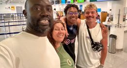 Es argentina, vive en Cabo Verde hace 22 años y armó su emprendimiento: “No hay inflación y  el presidente se sienta a tu mesa en un café”