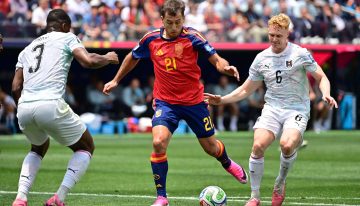 En vivo – España vs. Austria: 1 – 0, por la llave 6 del Mundial 2026