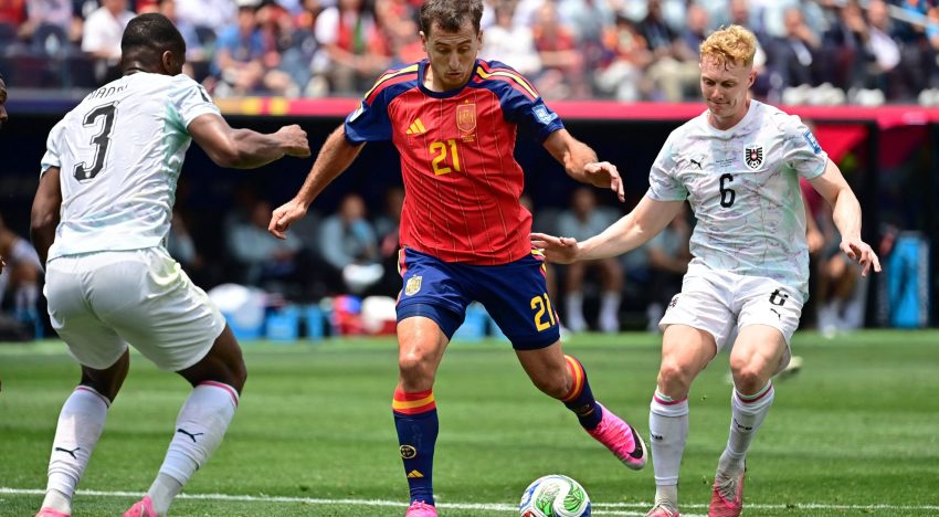 En vivo – España vs. Austria: 1 – 0, por la llave 6 del Mundial 2026