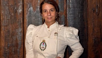 La veterinaria que encontró en los viajes su verdadera pasión: contar la Argentina a través de sus platos
