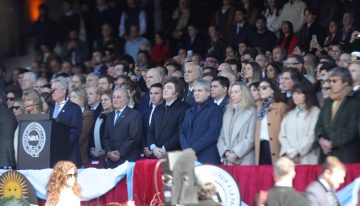 Milei en la Rural: expectativa del campo por los anuncios del Presidente sobre las retenciones