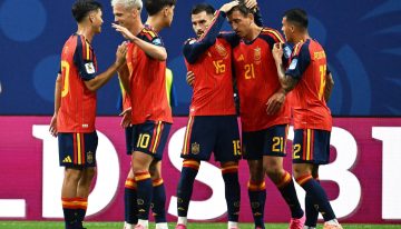 A qué hora de EE.UU. juega España vs. Austria hoy: transmisión en vivo del partido de 16avos en el Mundial 2026