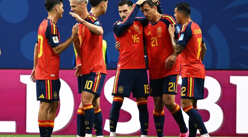 A qué hora de EE.UU. juega España vs. Austria hoy: transmisión en vivo del partido de 16avos en el Mundial 2026