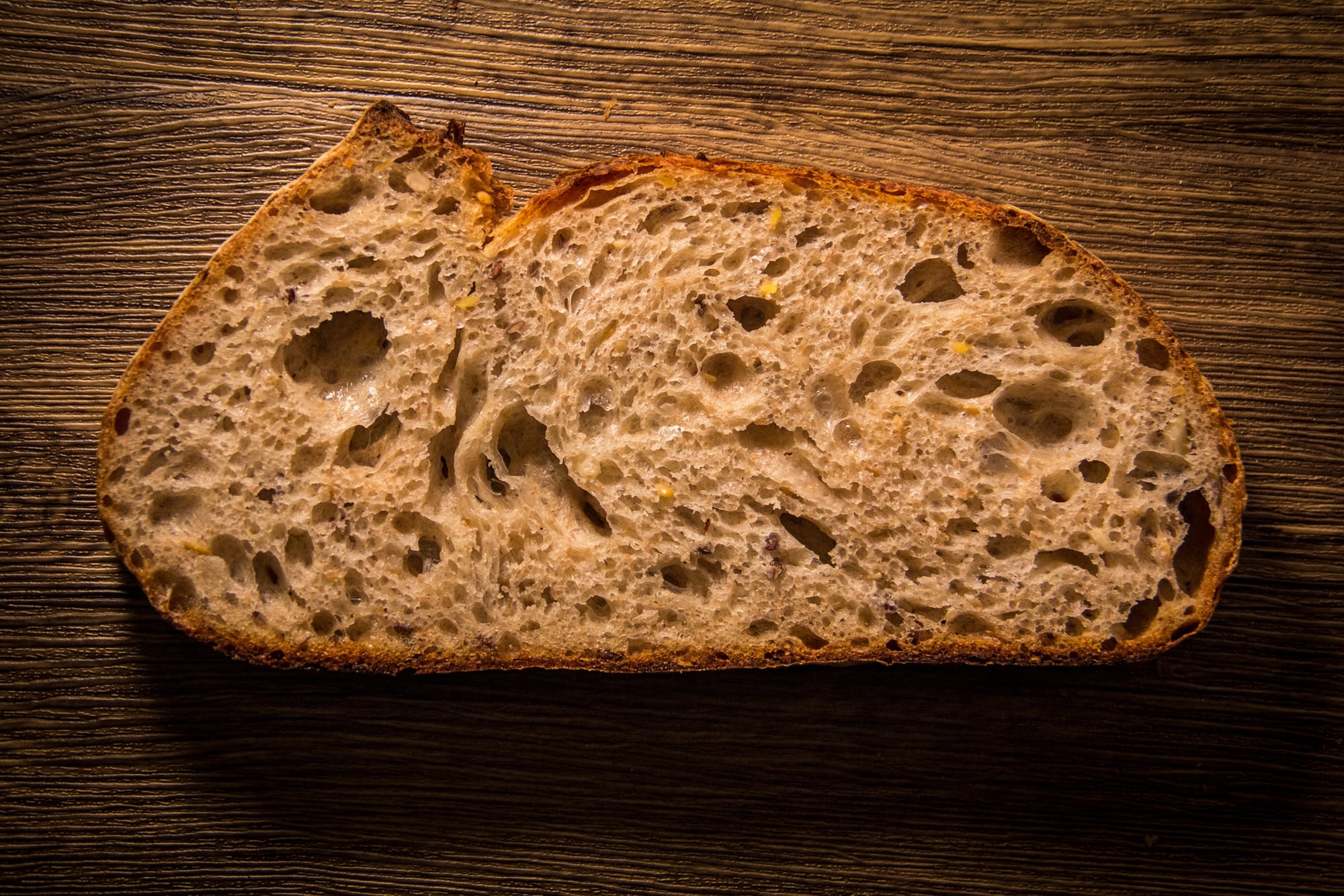 La fermentación prolongada que garantiza un pan duradero y de calidad superior