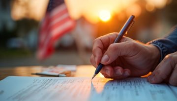 El Uscis ya rechaza estas solicitudes de visas de migrantes y green card desde el 10 de julio