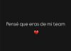 Wanda Nara se mostró decepcionada y crecen los rumores de una pelea con Zaira: “Pensé que eras de mi team”