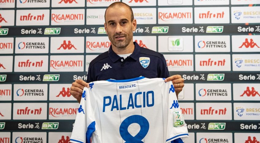 El Brescia Calcio quebró: los 14 argentinos que jugaron en el histórico club italiano