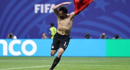 El golazo de Egipto que el VAR anuló por un pisotón a Lisandro Martínez