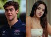 La historia de amor de Franco Colapinto y Maia Reficco: de la confirmación en el GP de Miami a la sorpresiva separación