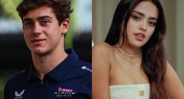 La historia de amor de Franco Colapinto y Maia Reficco: de la confirmación en el GP de Miami a la sorpresiva separación