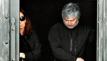 La Cámara de Casación rechazo el pedido de Lázaro Báez para obtener la prisión domiciliaria: los motivos