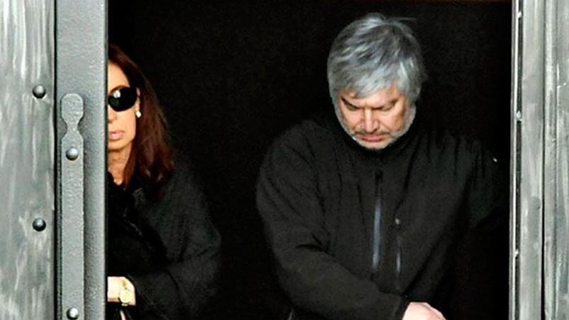 El empresario seguirá detenido (Foto: Archivo).