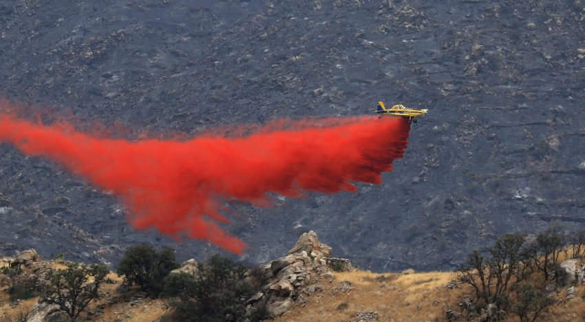 Últimas noticias del incendio forestal de Los Gallardos (Almería), en directo | El consejero de Emergencias: “Quienes cuestionan que no se mandara el Es-Alert no tienen ni idea de lo que hablan”