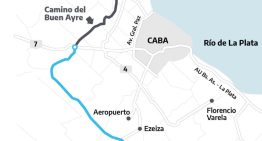 El gobierno de Axel Kicillof cuestionó a Milei por la gestión de las rutas y le reclamó el traspaso de una autopista bonaerense