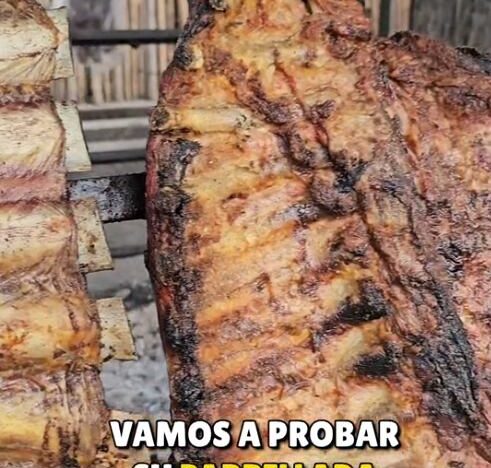 Ni Carlos Keen ni Tomás Jofré: el pueblo con parrillas y asado a la estaca a 1 hora de CABA, ideal para el próximo feriado
