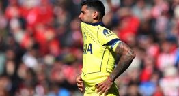 Cuti Romero negocia su salida del Tottenham para llegar a un gigante de Europa