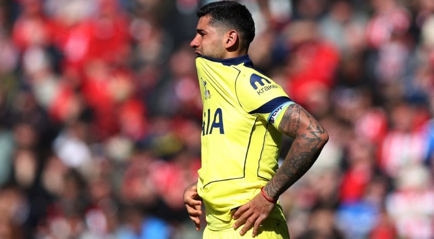 Cuti Romero negocia su salida del Tottenham para llegar a un gigante de Europa