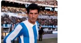 El mundo del fútbol despidió Antonio Ubaldo Rattín: “Te vamos a extrañar”