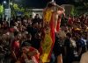 Murió un adolescente de 14 años durante los festejos por el triunfo de España en el Mundial