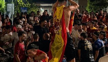 Murió un adolescente de 14 años durante los festejos por el triunfo de España en el Mundial
