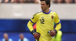 Thibaut Courtois se lesionó y salió entre lágrimas: un duro golpe para Bélgica antes de quedar eliminado ante España