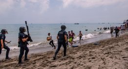 Última hora de la entrada de inmigrantes a Ceuta, en directo | El Gobierno moviliza al Ejército para hacer frente a la crisis en Ceuta