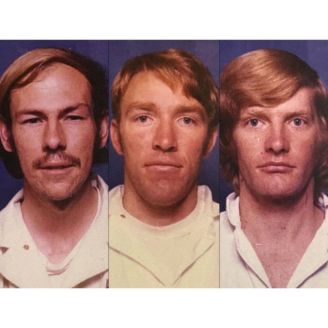 Frederick Woods y los hermanos James y Richard Schoenfeld planearon durante meses el secuestro para exigir cinco millones de dólares