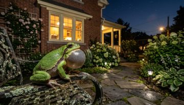 Si escuchás ranas cantar en tu jardín por la noche, te explicamos qué significa y por qué es una buena señal