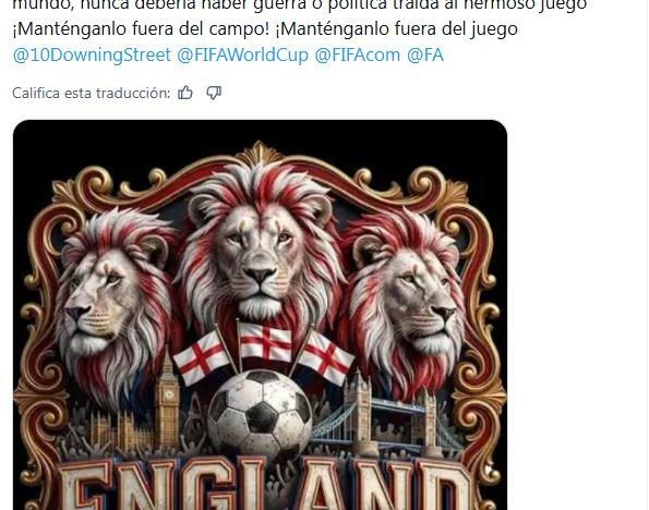 Los provocadores mensajes de Peter Shilton que calentaron la previa de la semifinal entre Argentina e Inglaterra