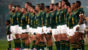 Así está la tabla de posiciones del Nations Championship 2026, con los Pumas, tras la fecha 3
