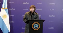 Javier Milei y sus medidas, en vivo: Santilli asumió como jefe de Gabinete y el Presidente se reúne con legisladores libertarios