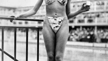 La audaz bailarina que vistió el primer bikini y cambió las reglas del pudor para siempre
