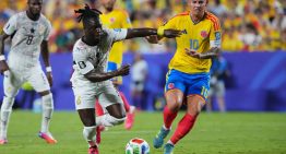 Quién está ganando el partido de Colombia vs. Suiza ahora: transmisión en vivo de octavos del Mundial 2026